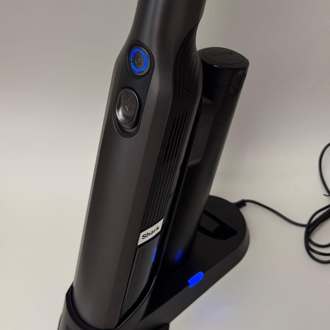 EVOPOWER W35 グレイ WV280J / シャーク / 掃除機