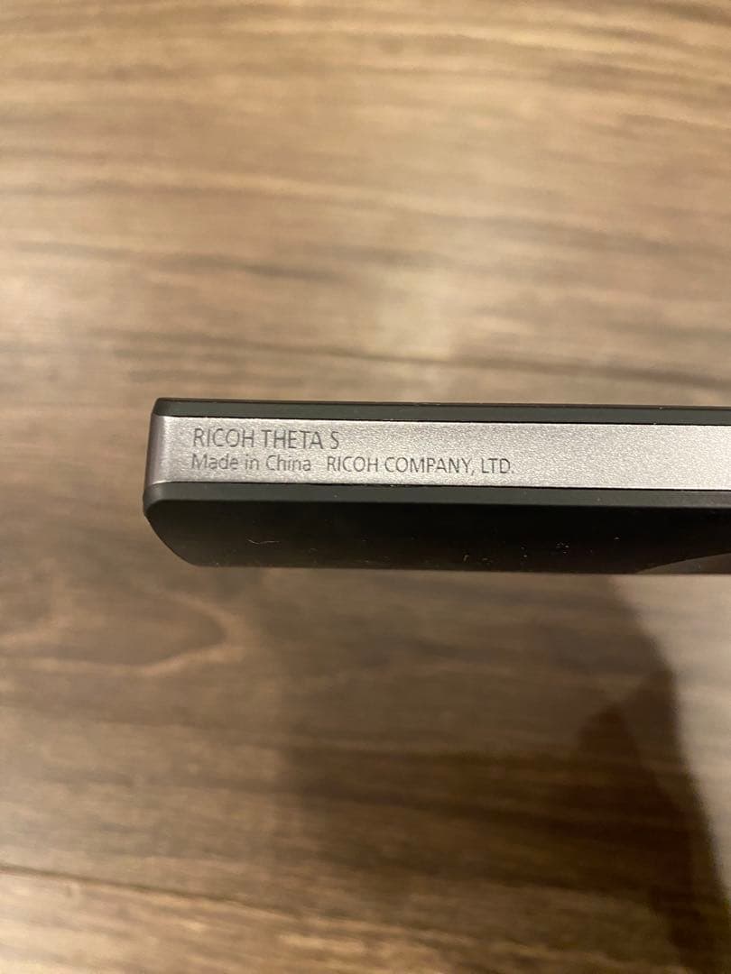 その他 THETA S