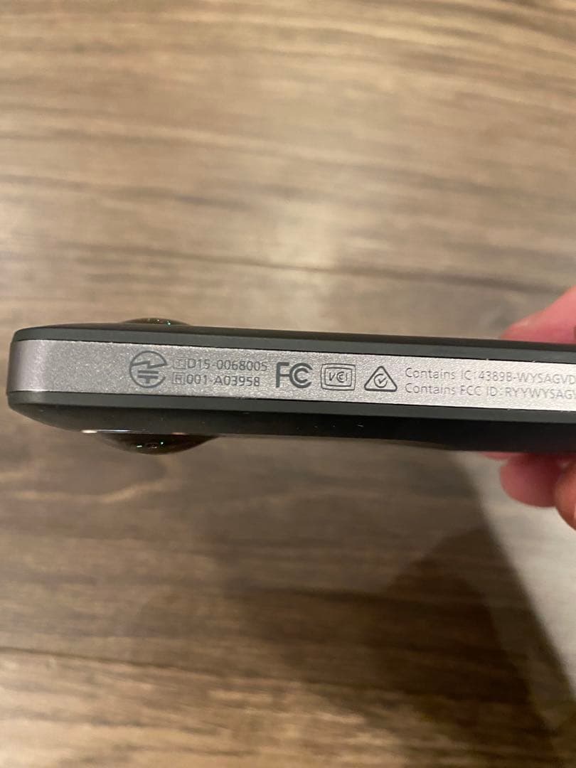 その他 THETA S