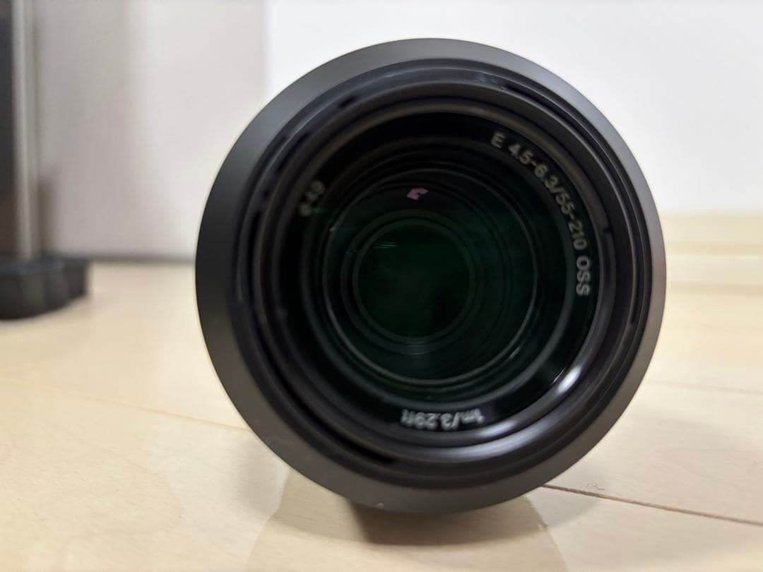 【Webb leen】SONYα6000ダブルズームレンズキット（白）