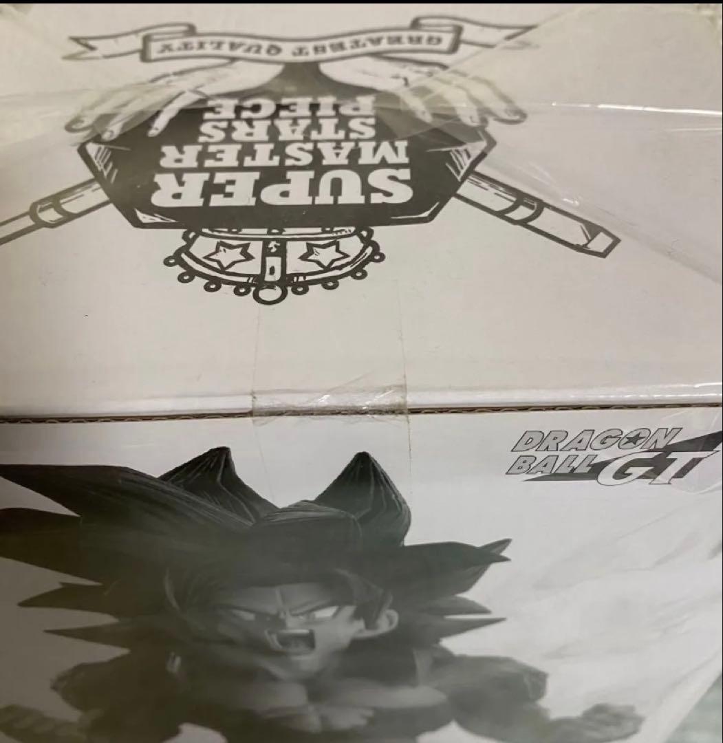 ドラゴンボール　フィギュア　SMSP 超サイヤ人4 孫悟空　A賞　新品未開封