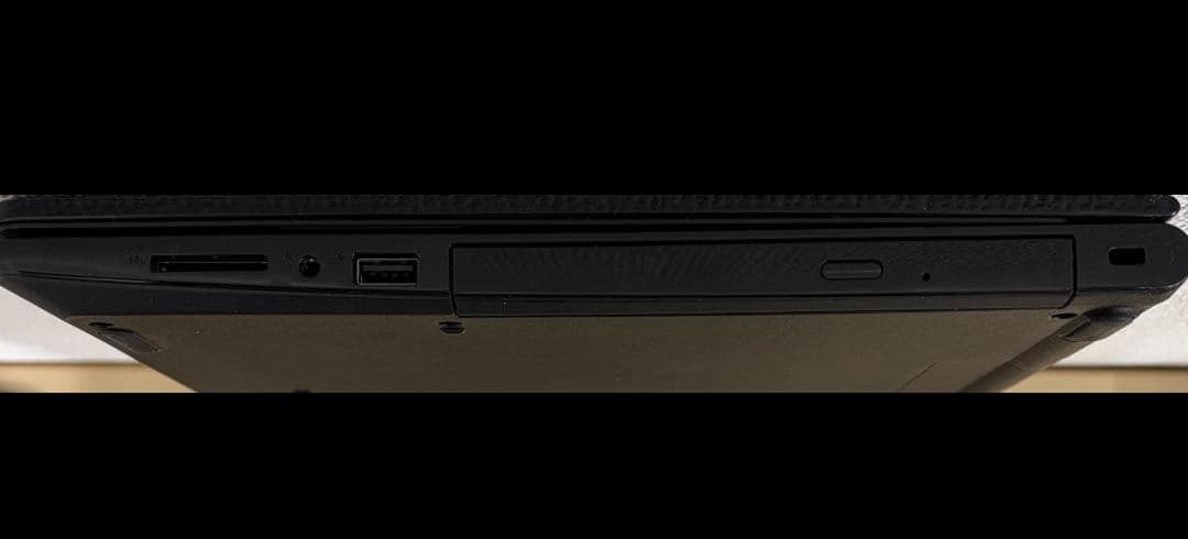 DELL Inspiron15 3565–お手頃価格で十分な性能のノートパソコン