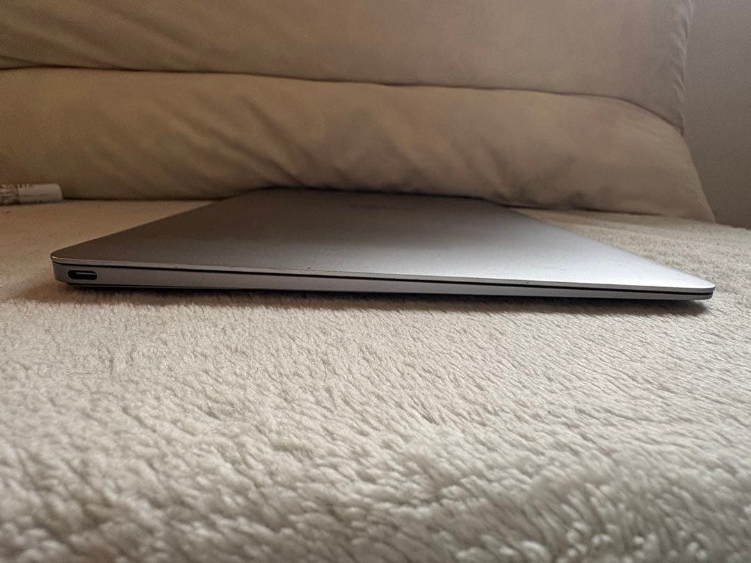 【ジャンク】MacBook A1534(Retina,12-inch,2016)