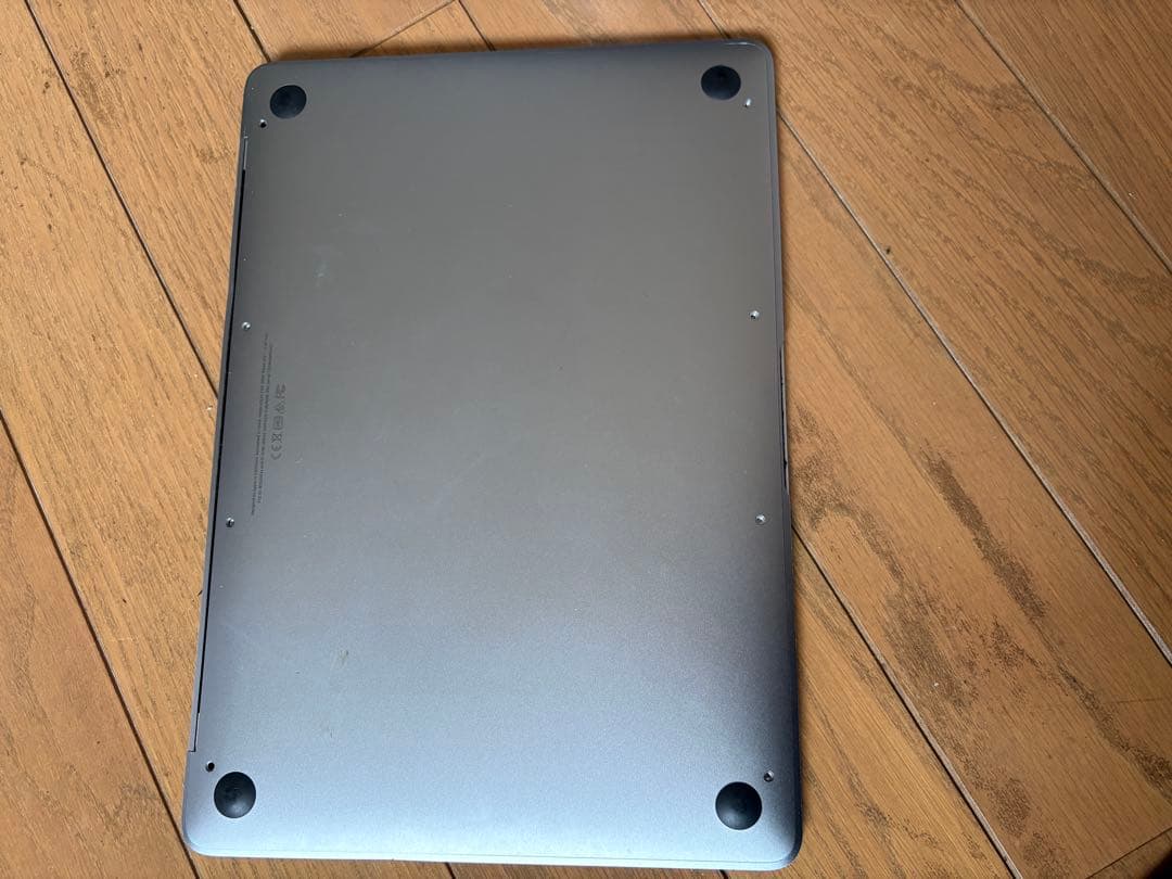 【ジャンク】MacBook A1534(Retina,12-inch,2016)
