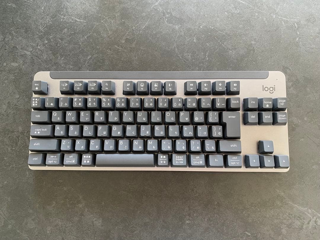 ロジクール SIGNATURE K855 メカニカルキーボード