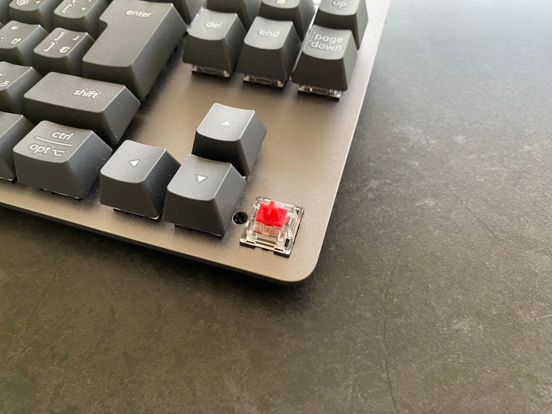 ロジクール SIGNATURE K855 メカニカルキーボード