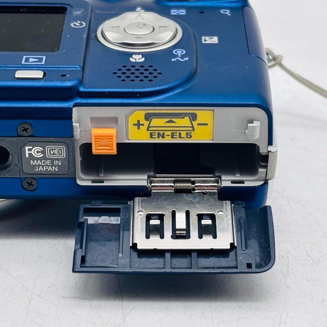 【美品動作確認済み】Nikon COOLPIX E5200