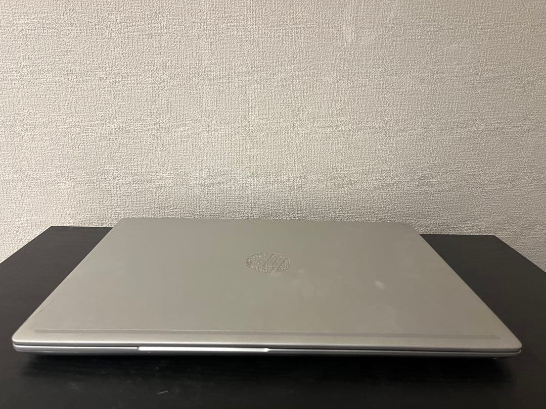 【動作確認OK】HP ノートPC 15.6インチ SSD新品512GB