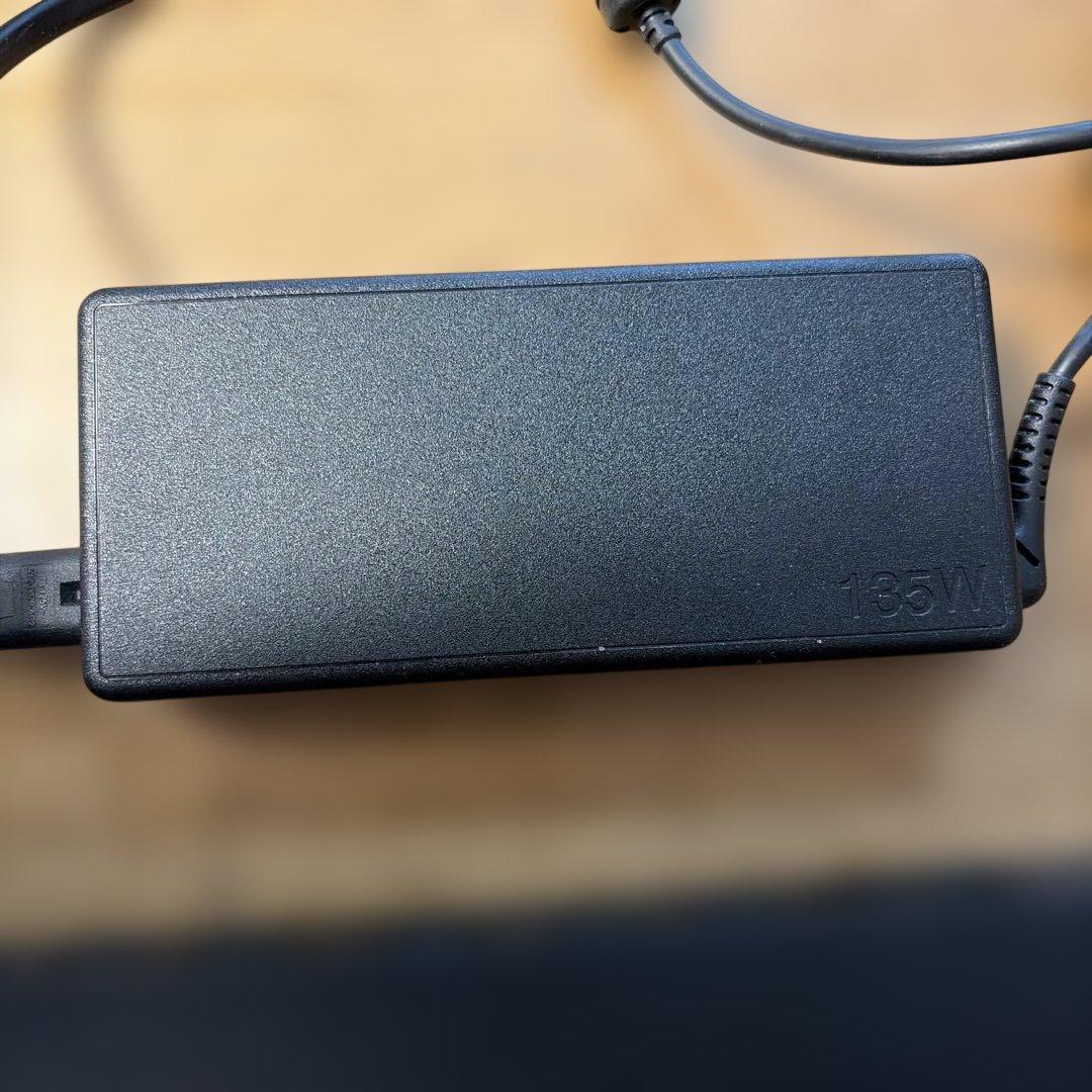 ThinkPad Thunderbolt 3 Dock ドッキングステーション