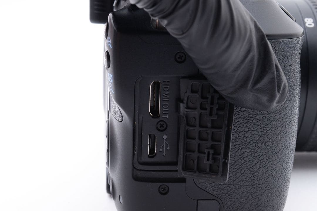 保証付き☆一眼レフカメラ☆canon kiss x10標準レンズセット