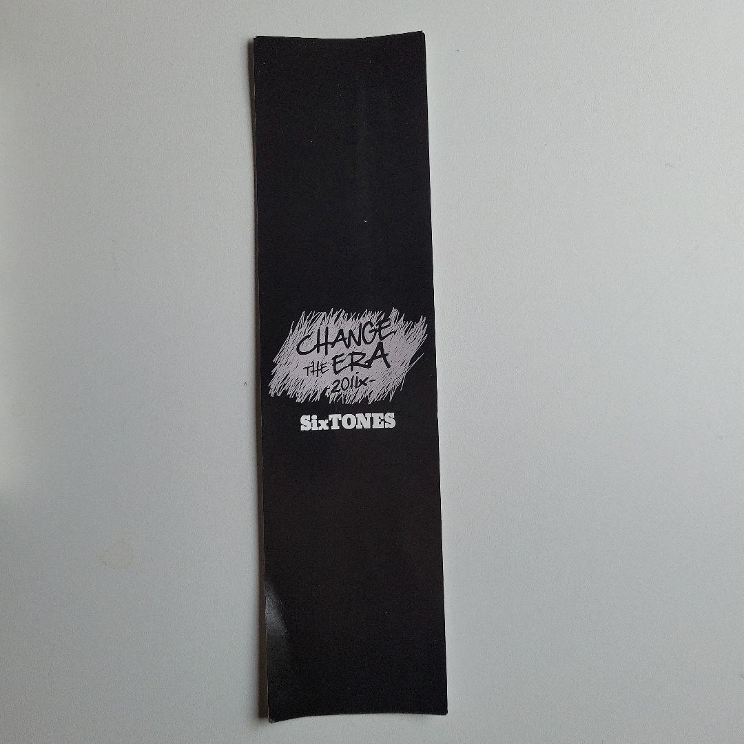 SixTONES　チェンエラペンライト2019年