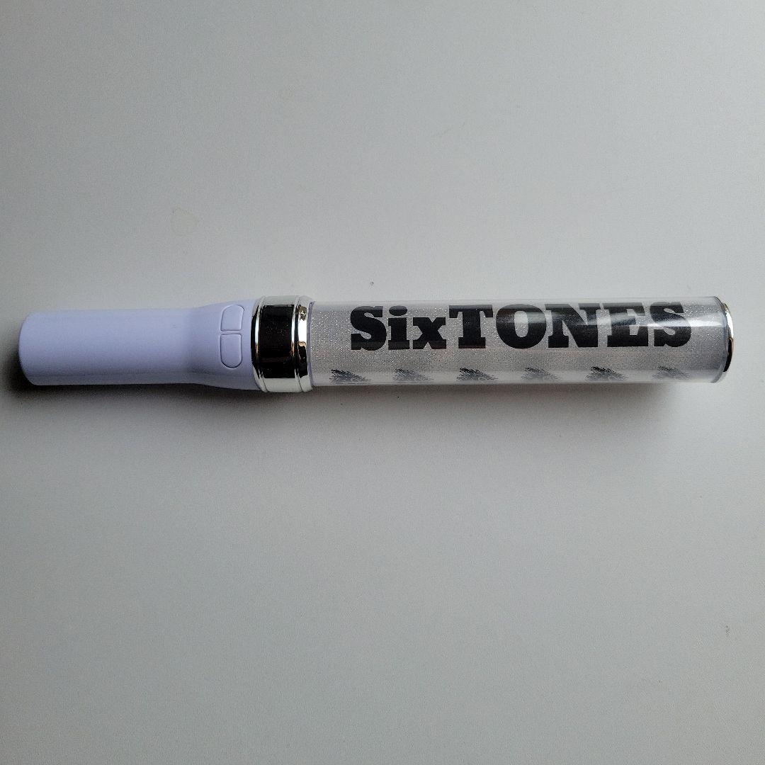 SixTONES　チェンエラペンライト2019年