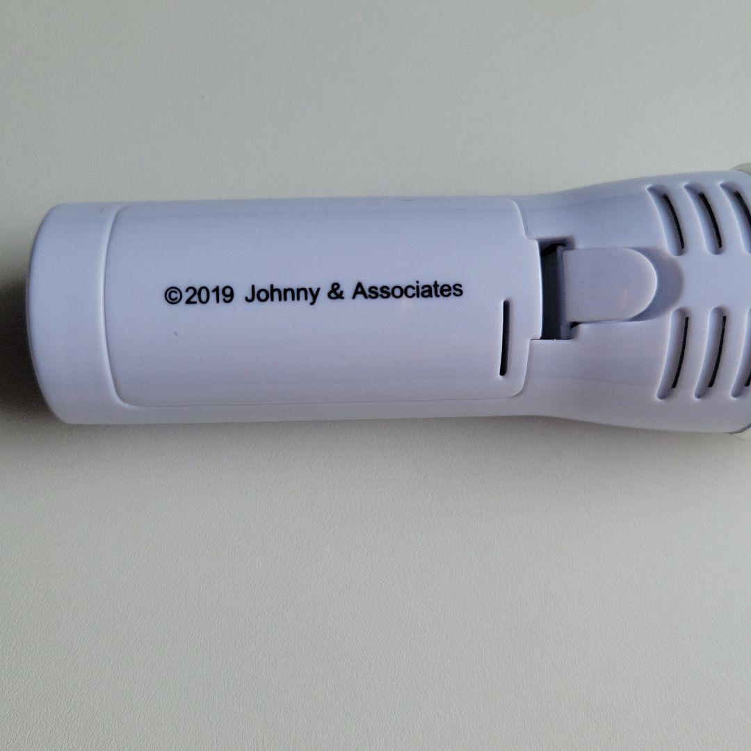 SixTONES　チェンエラペンライト2019年