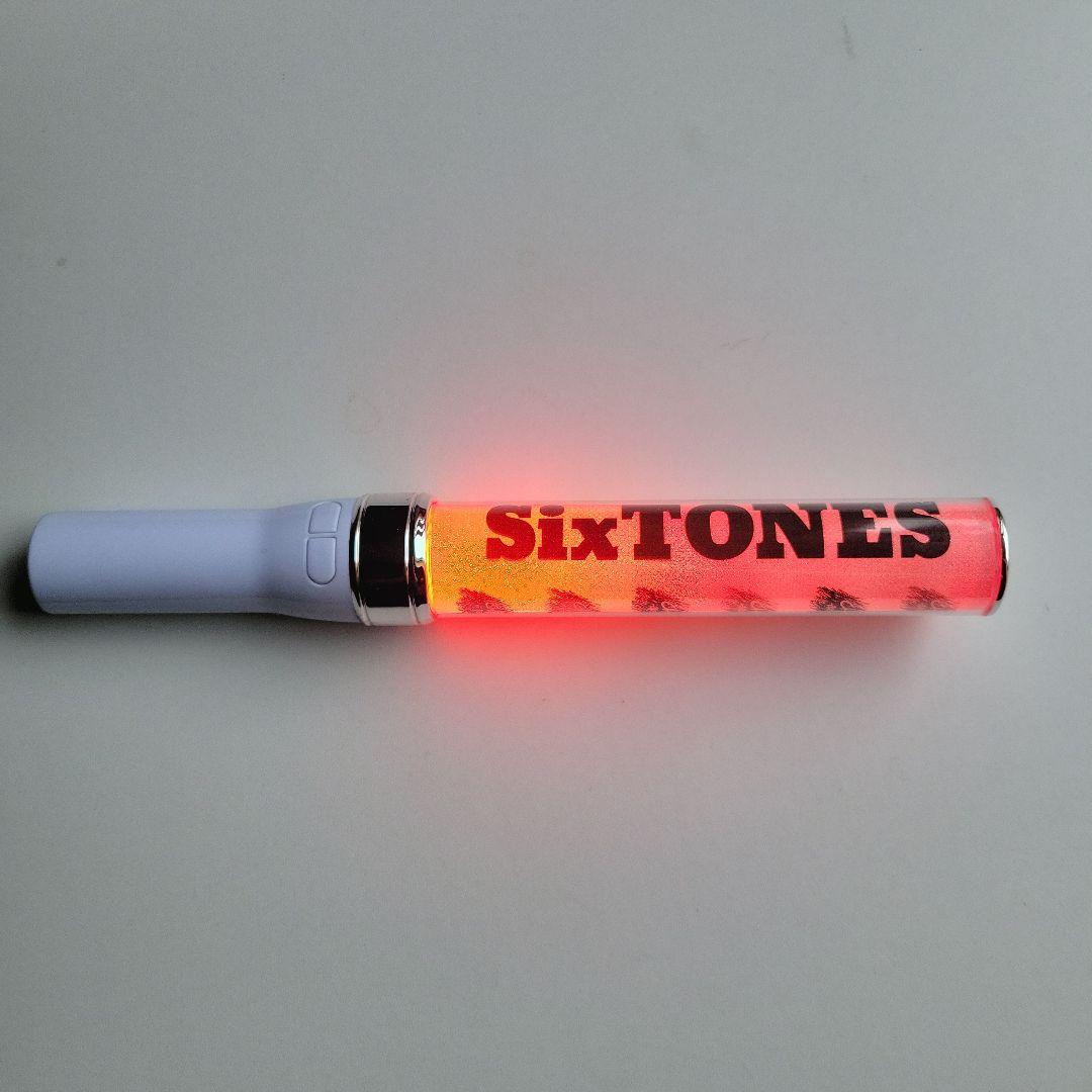 SixTONES　チェンエラペンライト2019年