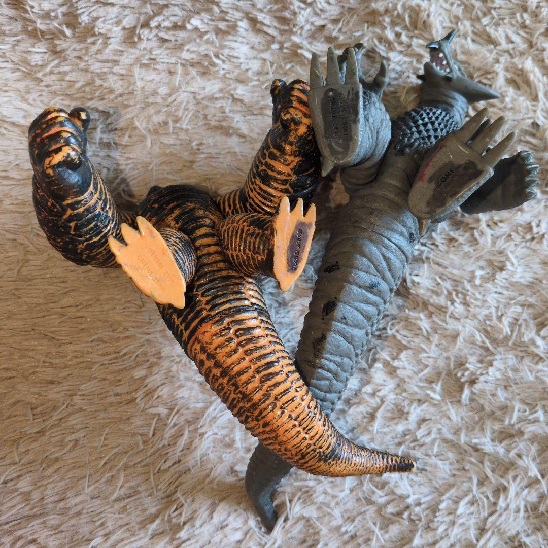 ウルトラマンシリーズ 怪獣フィギュア 27体セット