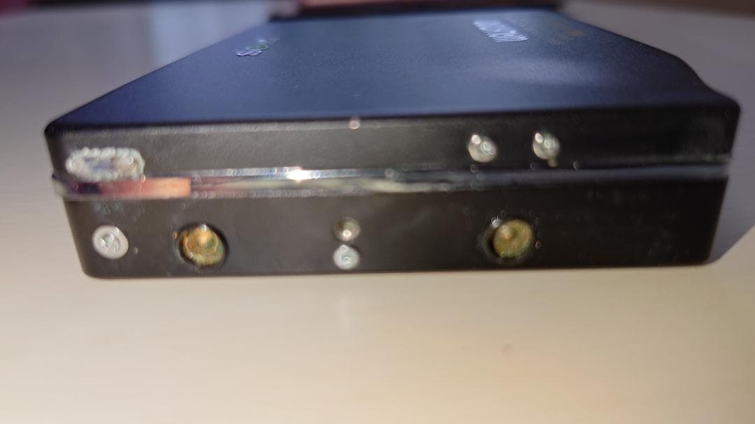 【ジャンク品・外観美品】SONY WALKMAN WM-702C