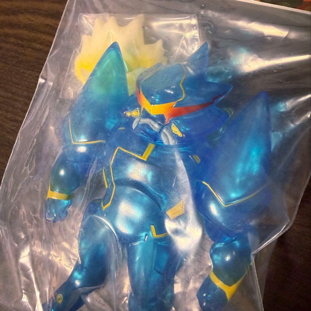 MAX TOY製 アレクシス・ケリヴ SHIBUYA TSUTAYA 限定カラー