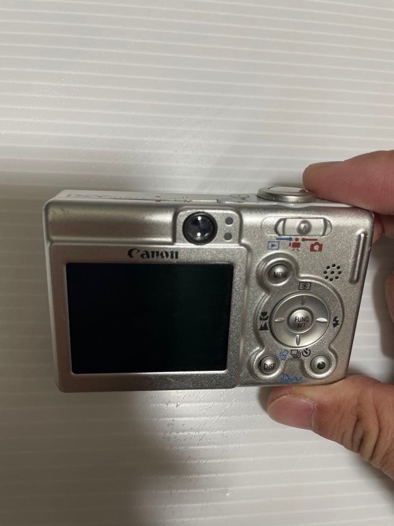IXYデジタル40 Canon