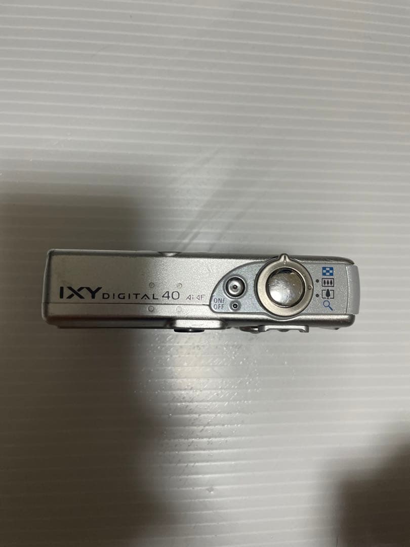IXYデジタル40 Canon