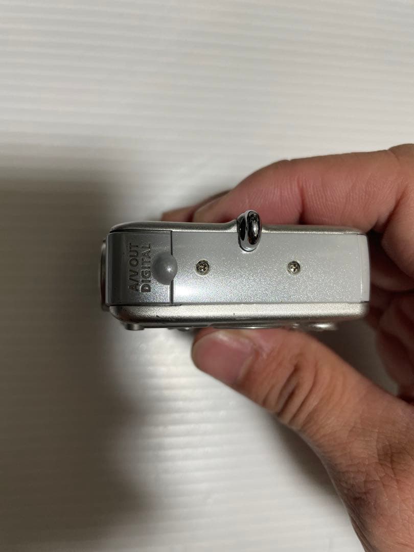 IXYデジタル40 Canon