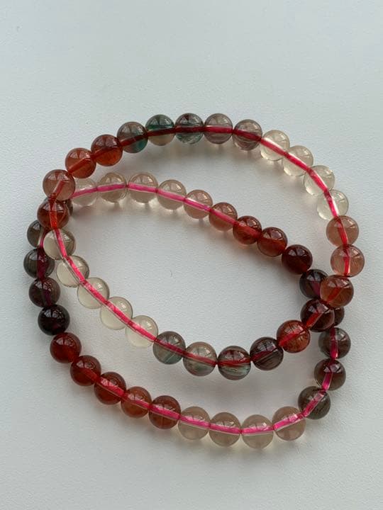 高品質天然　アンデシン　ブレスレット