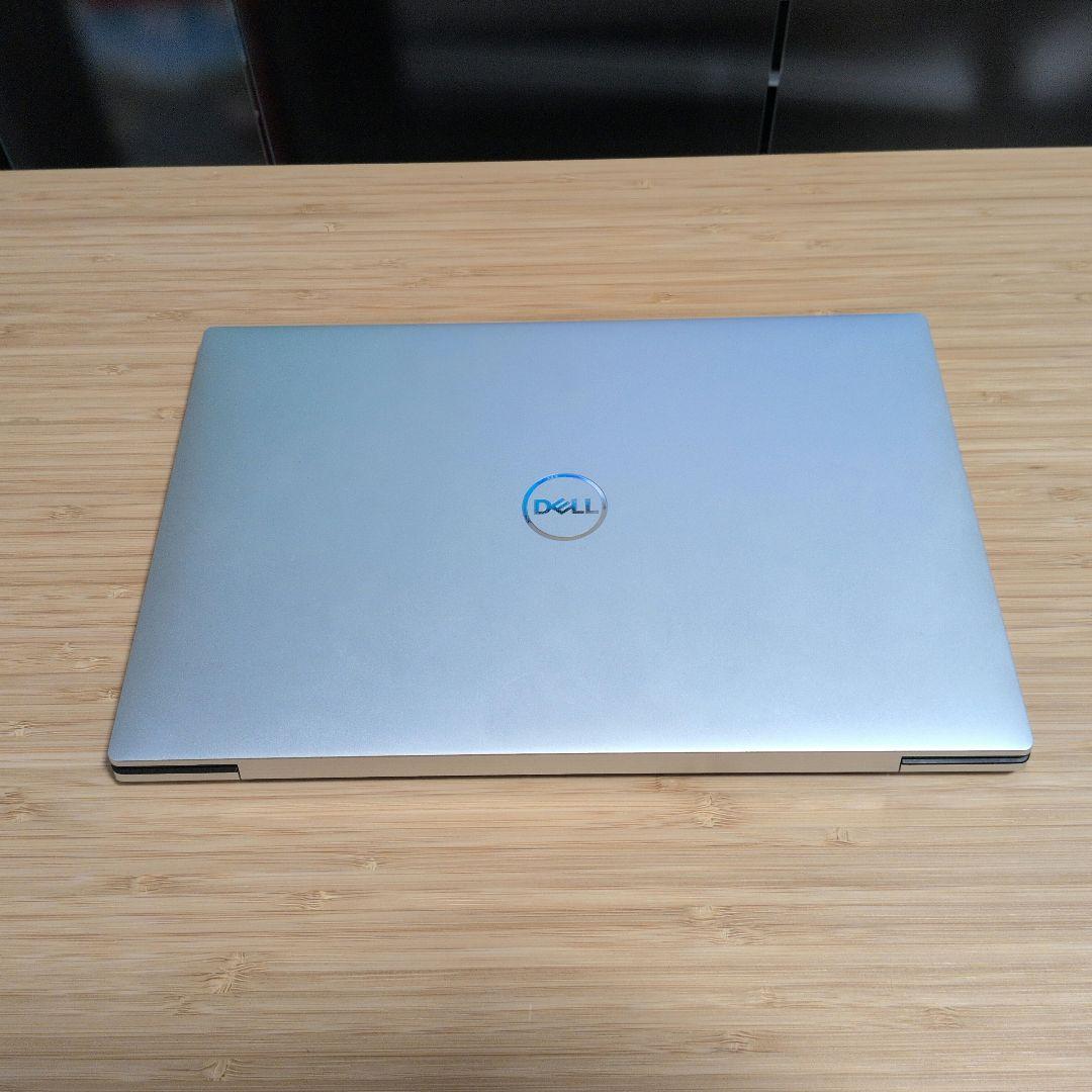 DELL XPS 13 9310 バッテリー交換済み