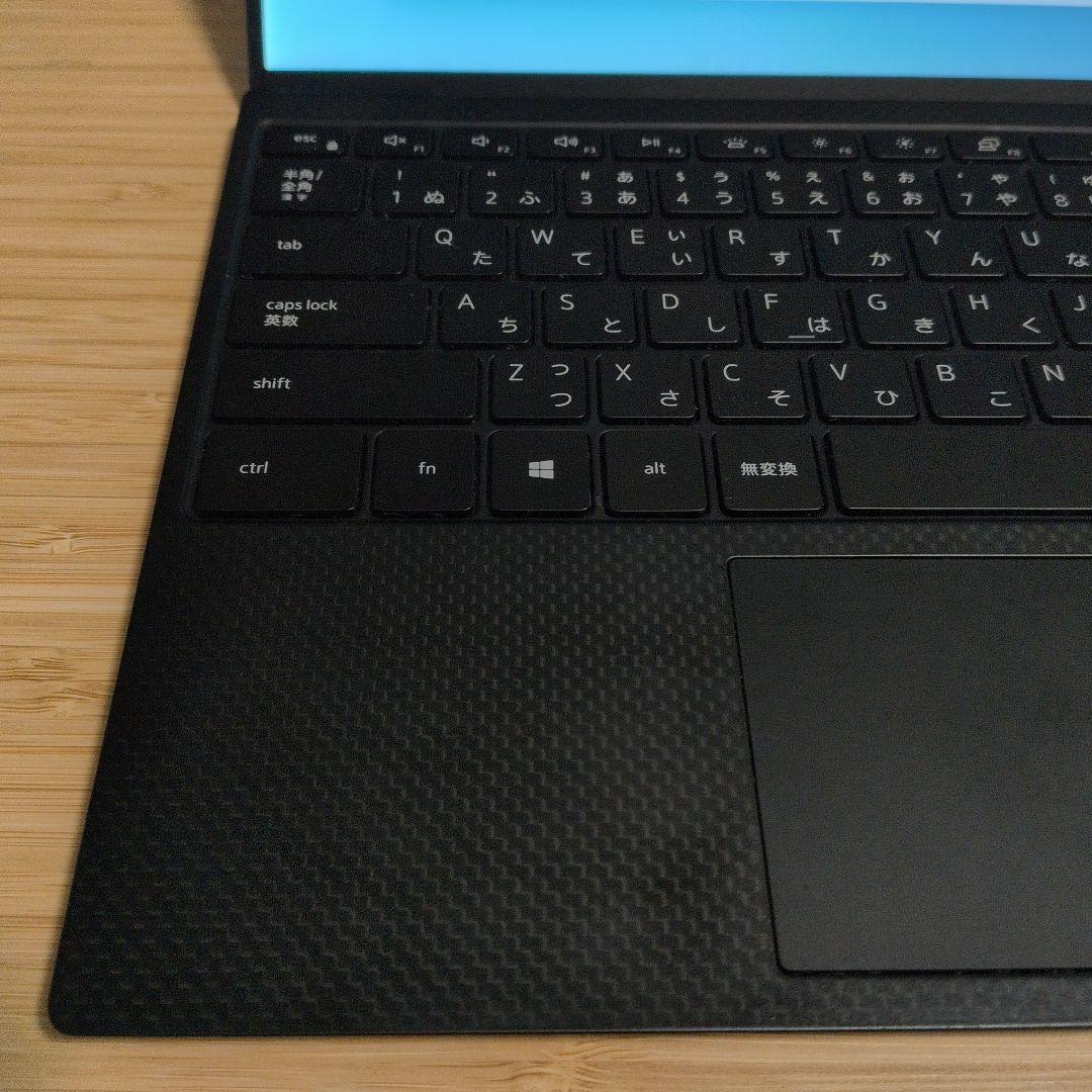 DELL XPS 13 9310 バッテリー交換済み