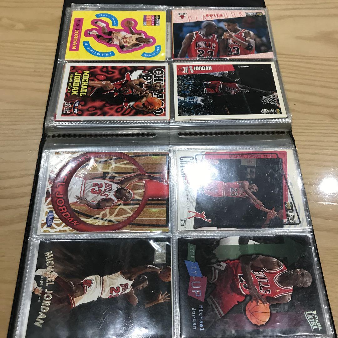 【NBA】50枚 MICHAEL JORDAN 色々