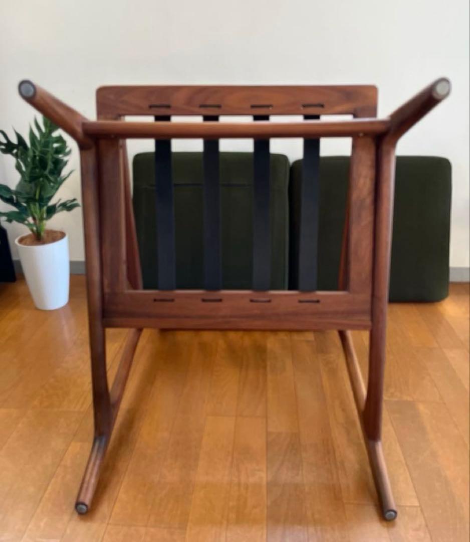 フレデリックカイザー ノードソファ　一人掛け① 北欧モダン　ミッドセンチュリー