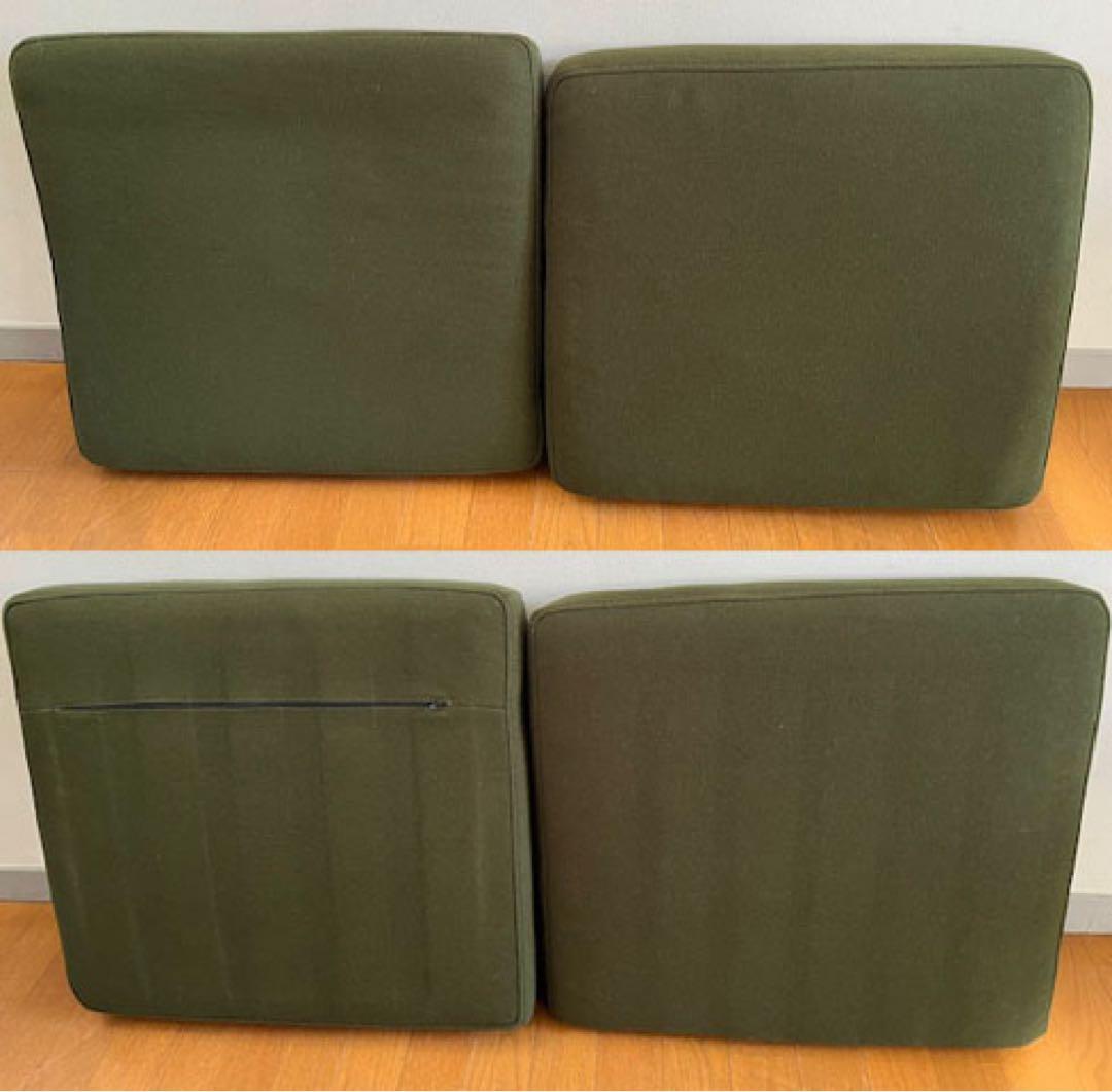 フレデリックカイザー ノードソファ　一人掛け① 北欧モダン　ミッドセンチュリー