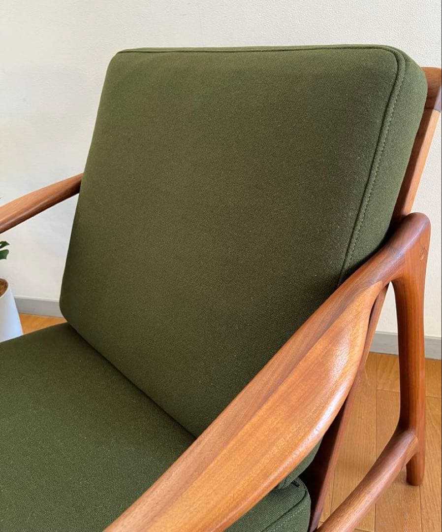 フレデリックカイザー ノードソファ　一人掛け① 北欧モダン　ミッドセンチュリー