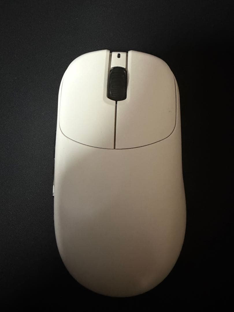 マウス・トラックボール VAXEE ZYGEN NP-01S Ergo White