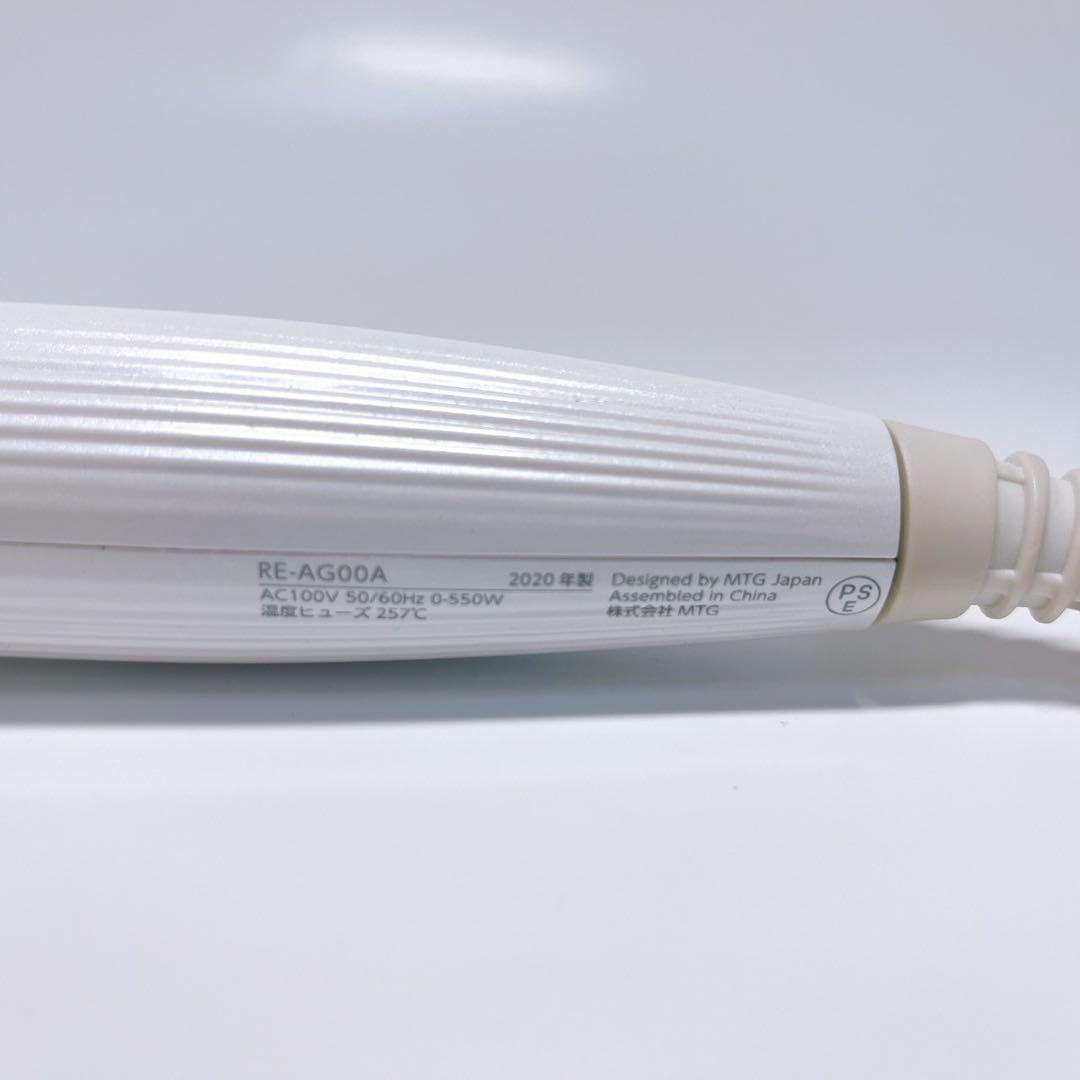 リファ ReFa カールアイロン コテ RE-AG00A 26mm ヘア