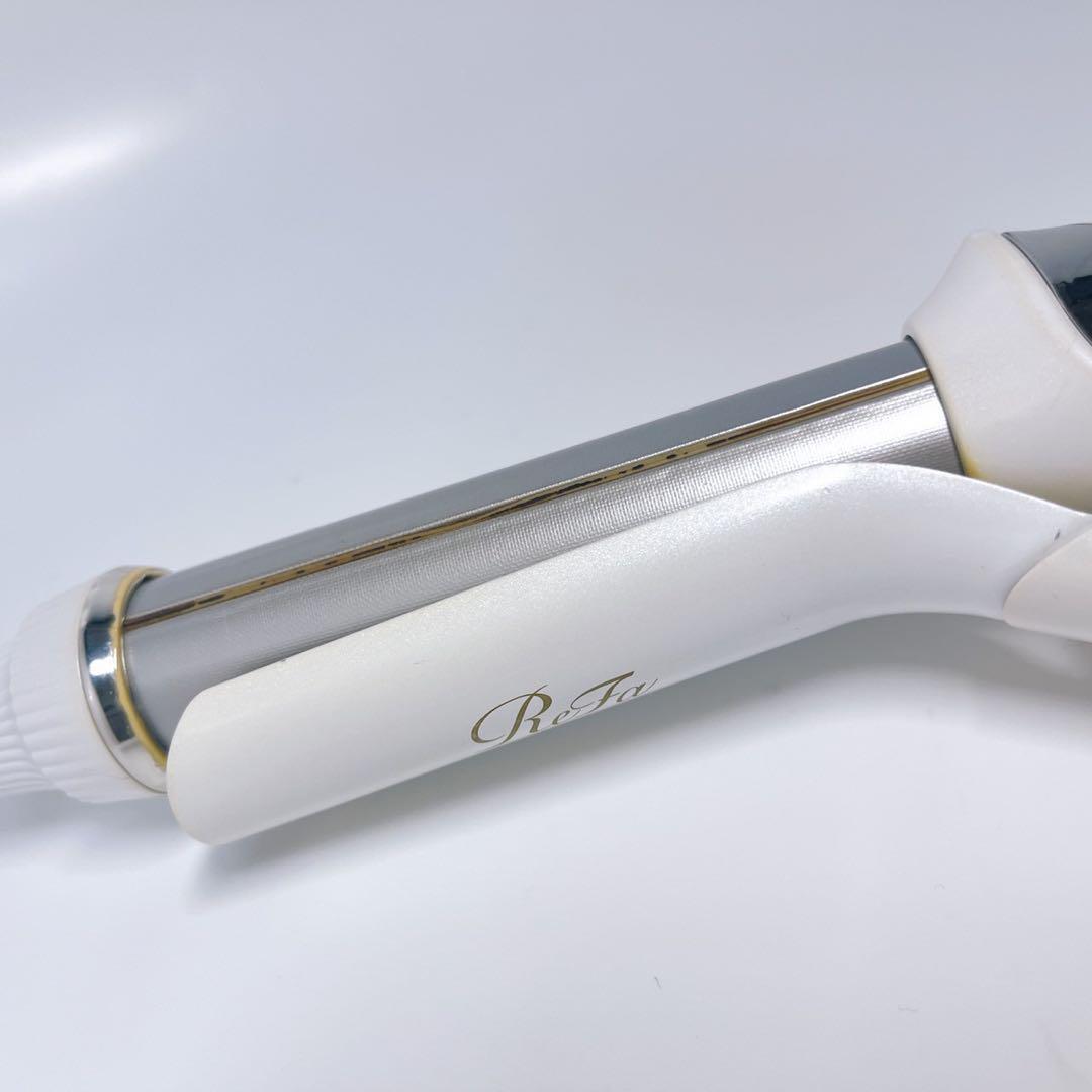 リファ ReFa カールアイロン コテ RE-AG00A 26mm ヘア