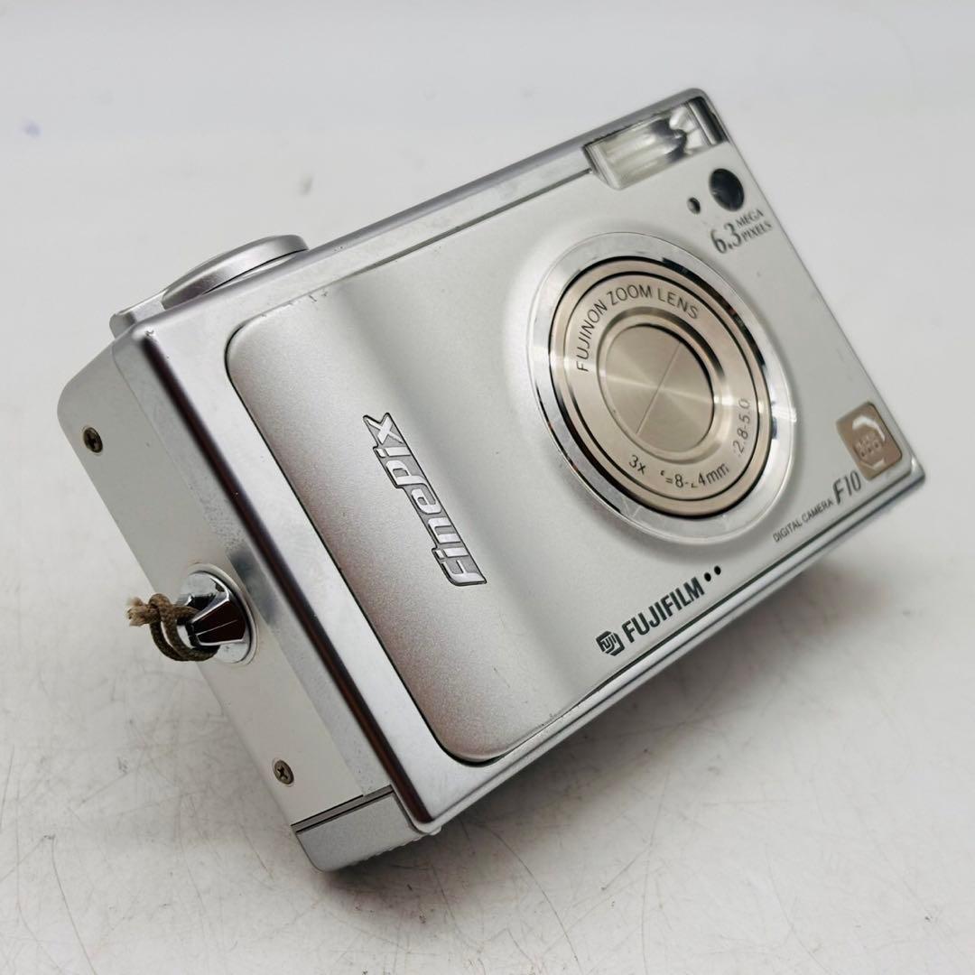 【動作確認済み】FUJIFILM FINEPIX F10