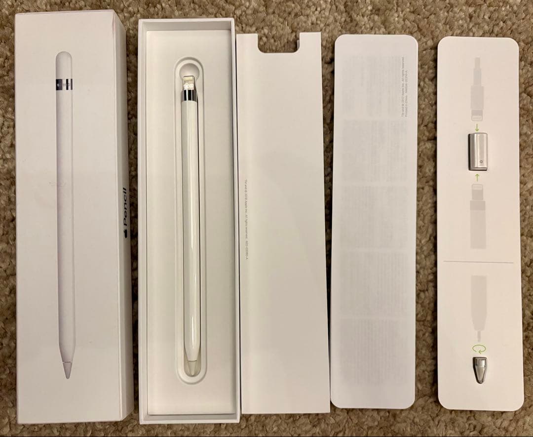 セット iPad pro 10.5インチ Apple Pencil キ
