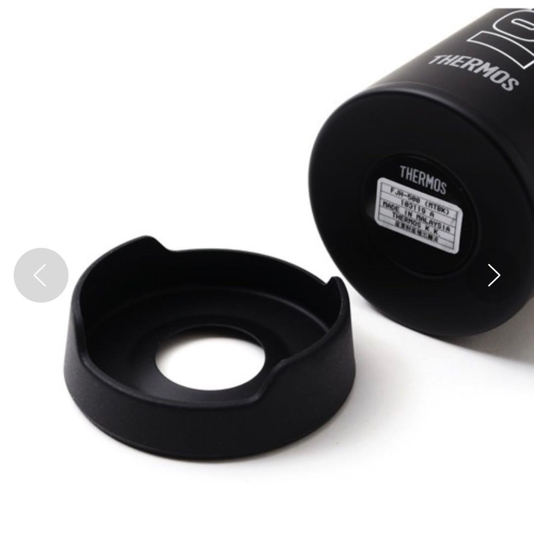 【新品未使用】THERMOS 0.5L 水筒 F.C.Real Bristol