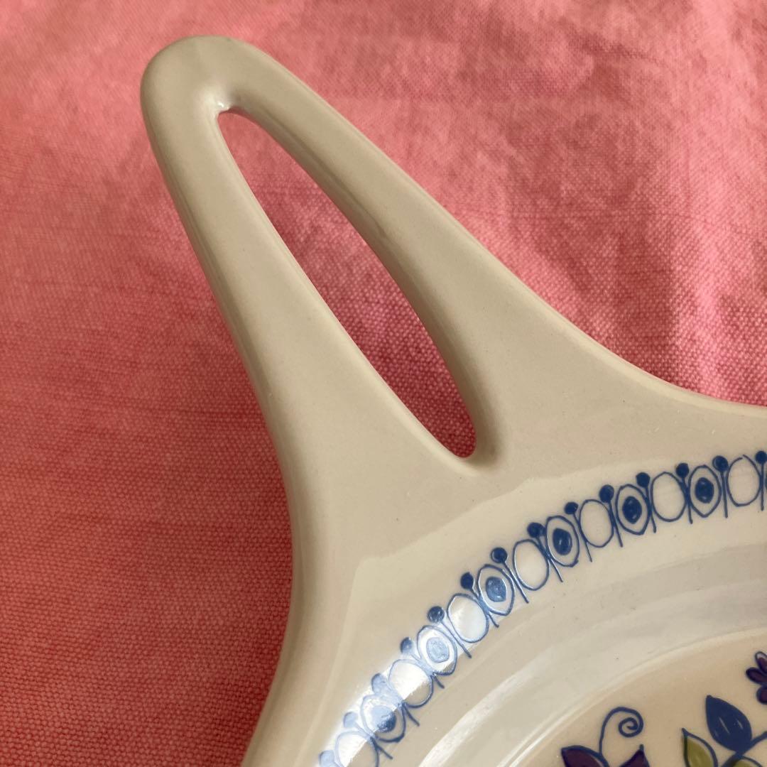 FFGGIO持ち手付きプレート