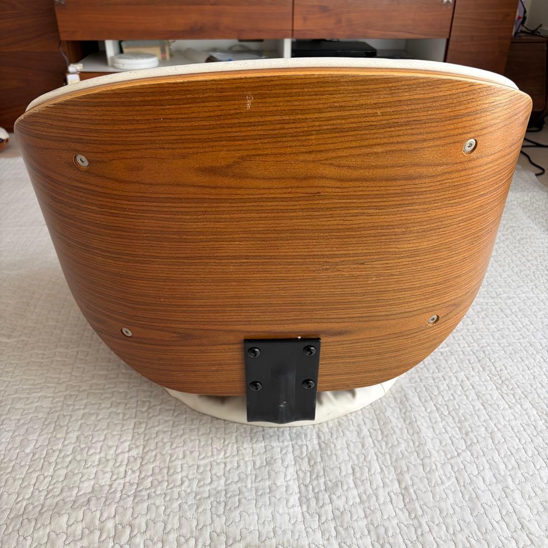 ローラウンドチェア(回転座椅子)