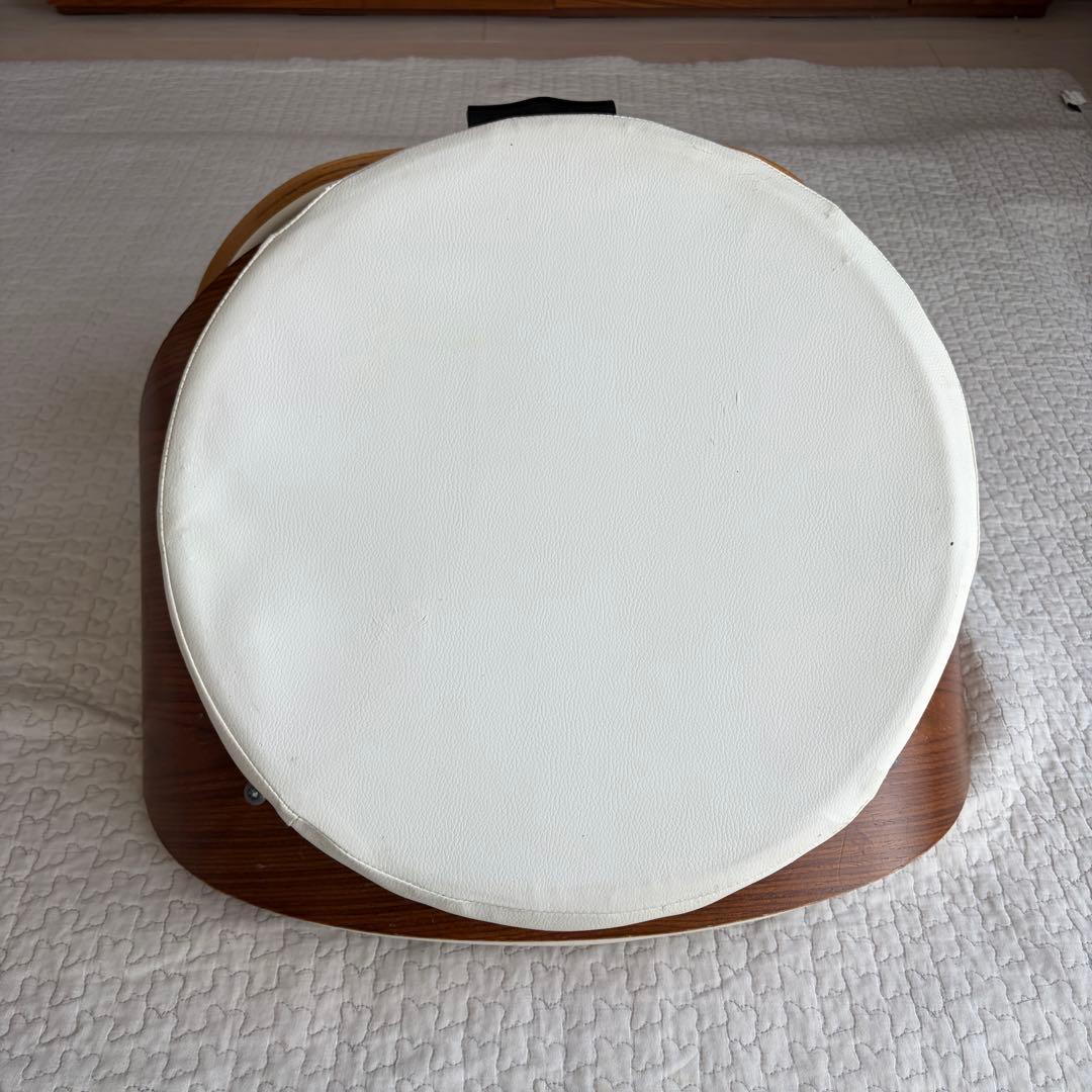 ローラウンドチェア(回転座椅子)