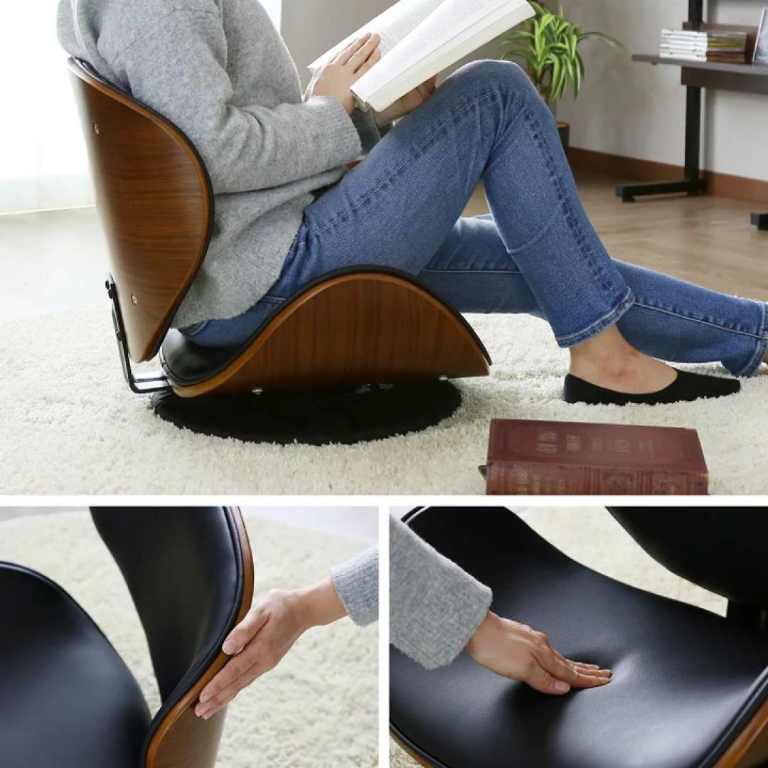 ローラウンドチェア(回転座椅子)