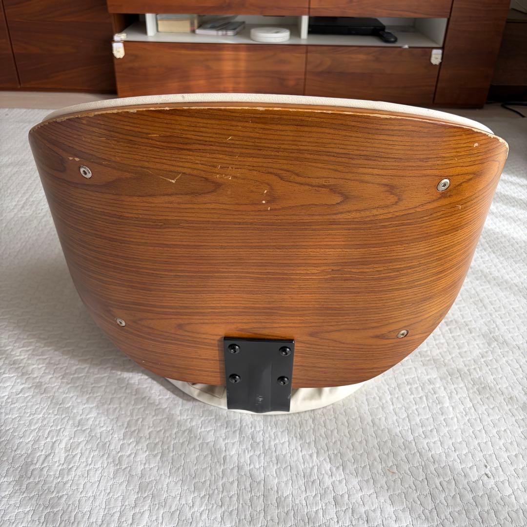 ローラウンドチェア(回転座椅子)