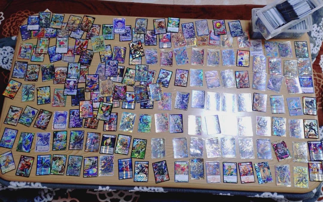 値下げ！デュエルマスターカード　引退品　約1200枚くらい