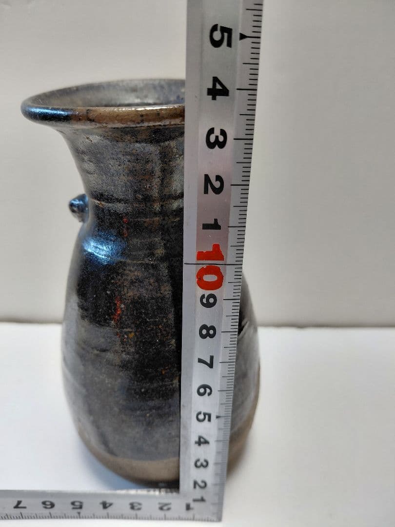 骨董　古薩摩　元立院　茶道具　約14cm