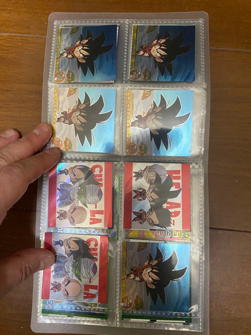 ウエハース　シール　各種　290枚