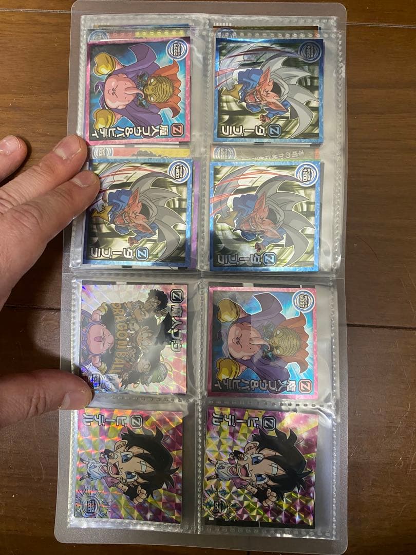 ウエハース　シール　各種　290枚