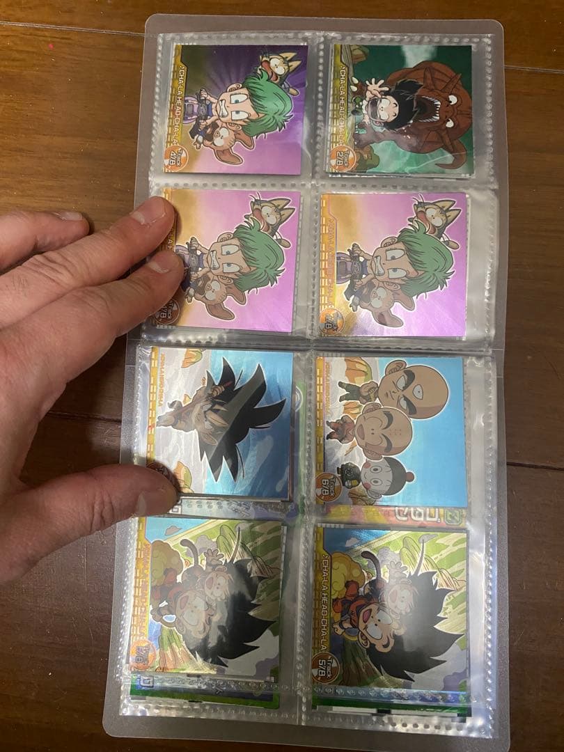 ウエハース　シール　各種　290枚