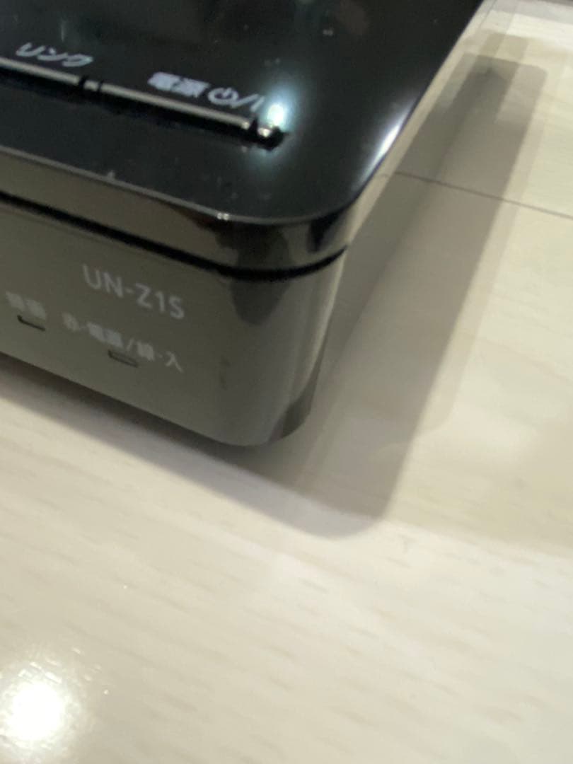 Panasonic プライベート・ビエラ UN-19Z1D