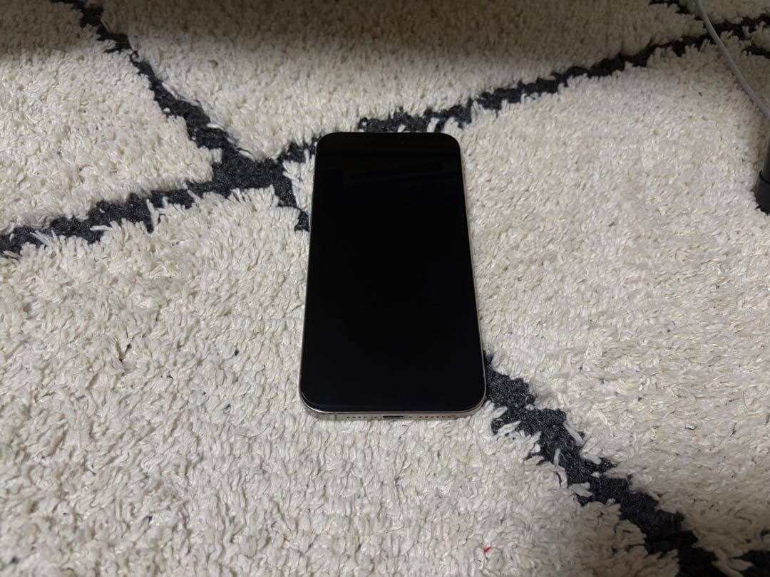 iphone 15pro max 256gb ナチュラルチタニウム simフリー