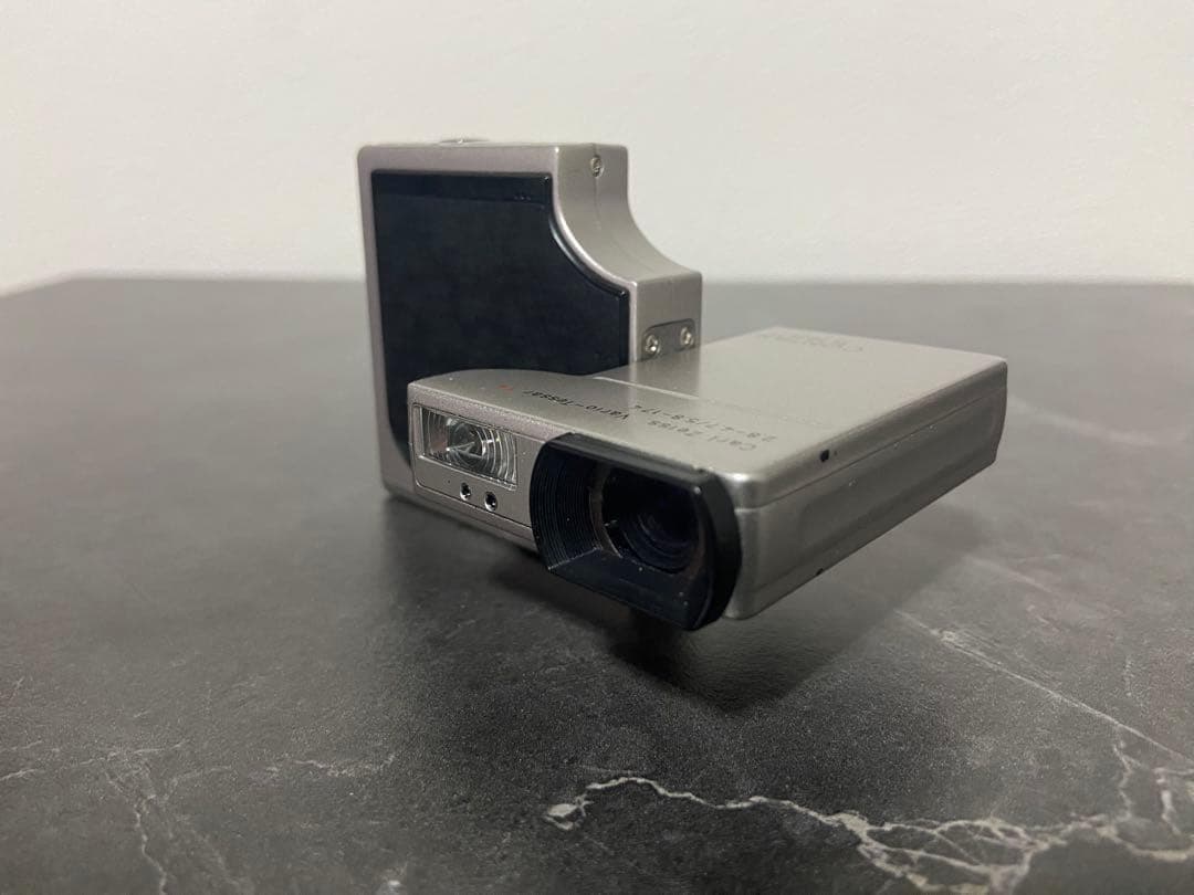 KYOCERA 京セラ CONTAX コンタックス SL300R T デジカメ